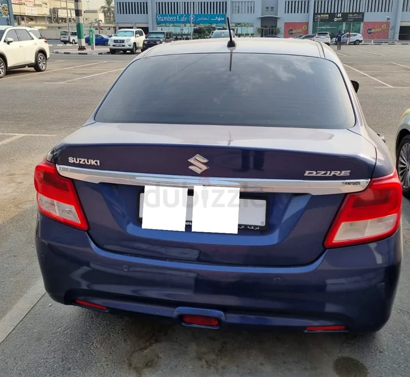 Suzuki Dzire – Full Option | Excellent Condition | Ready to Drive!63134498997123113