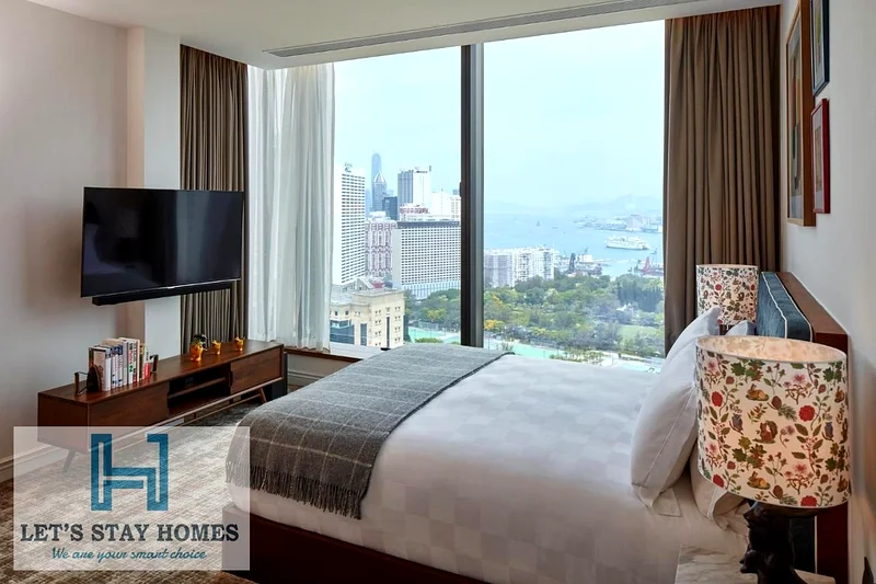 Luxurious Hotel Room  
Furnished  
No Kitchen  
Spacious  
Near Metro  
Free Cleaning63169924129795111