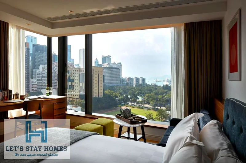 Luxurious Hotel Room  
Furnished  
No Kitchen  
Spacious  
Near Metro  
Free Cleaning63169924129795112