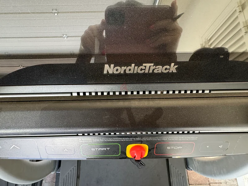 Nordic track High-End Treadmill for Sale - Excellent Condition!63172672410627112