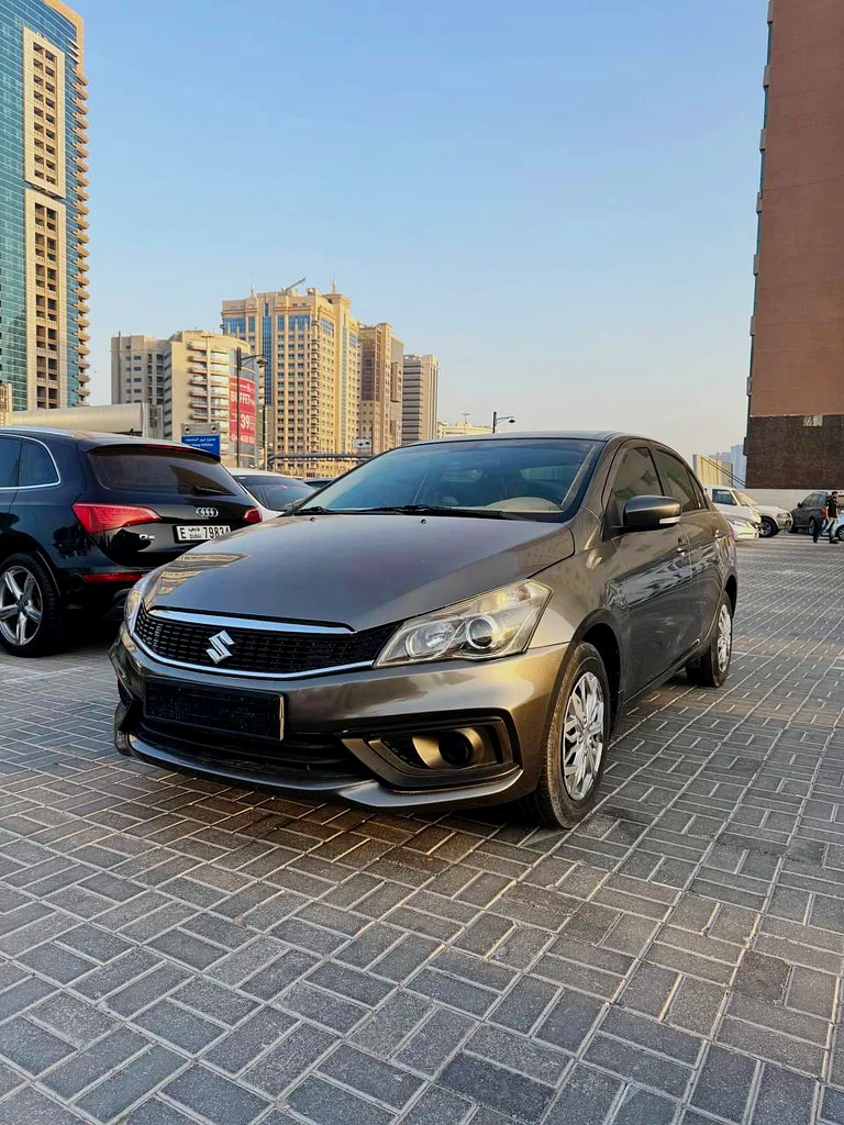 Suzuki Ciaz 2020 GCC In excellent condition631541665045791113