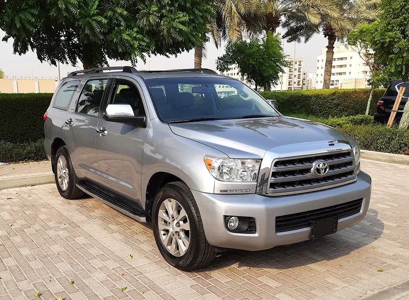 سيكويا المحدودة جي سي سي | بدون طلاء | سجل صيانة كامل63166155099393112