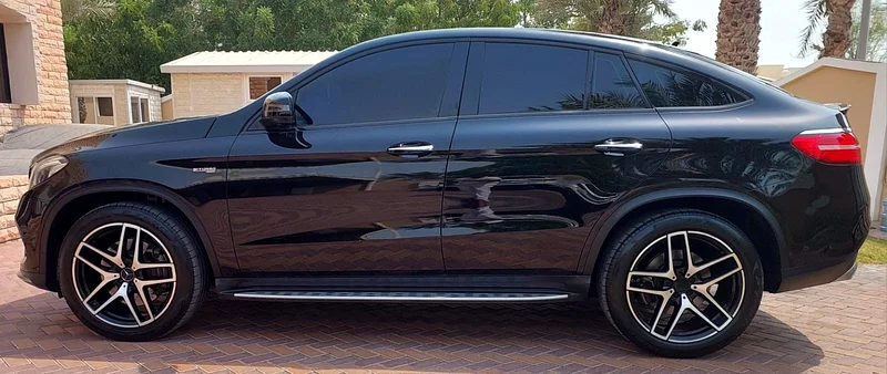 Mercedes GLE Coupe 43 AMG 2019 / GCC / Well maintained / Superb condition63164769857923113