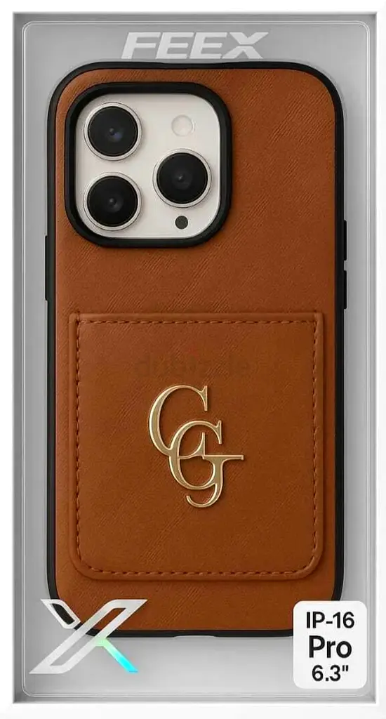 Stylish iPhone 16 Pro Case - Premium Protection