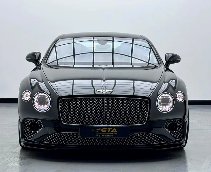 2019 Bentley Continental GT W12, Warranty, Full Bentley Service History, Excellent Condition,63174777921409111