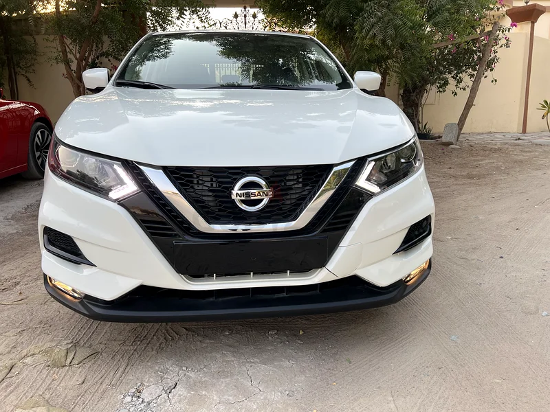 2022 Nissan Rogue Sports low mileage63228274561538113