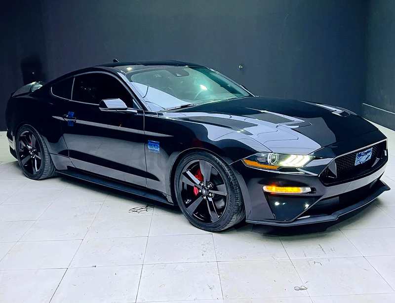 Ford mustang GT V863148646777986112