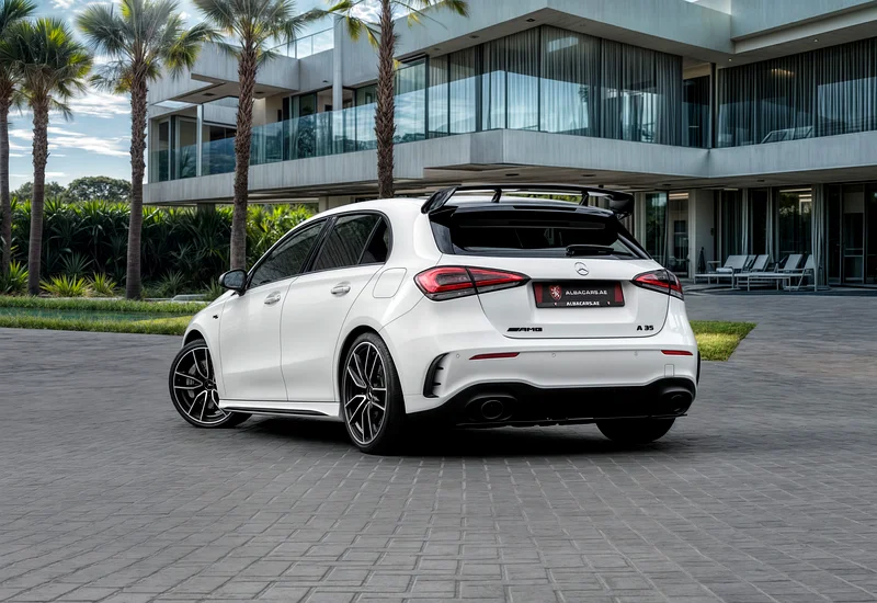 3,525 P.M  | 0% Downpayment | Mercedes A35 Hatchback!63232620389762112