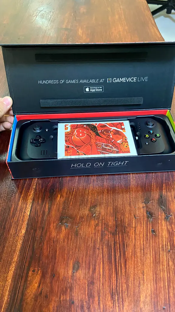 Gamevice Controller - Elevate Your Gaming Experience!