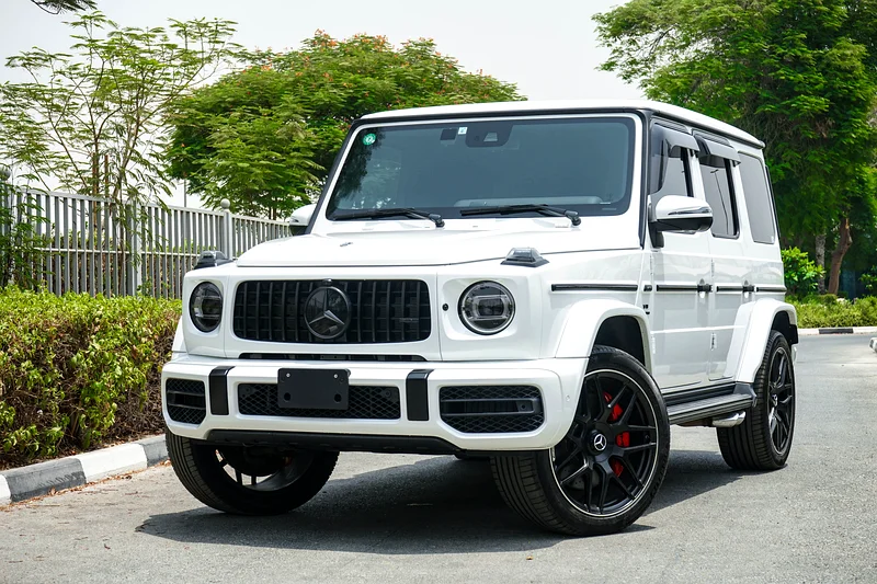 MERCEDES BENZ G63 AMG63233103109890116