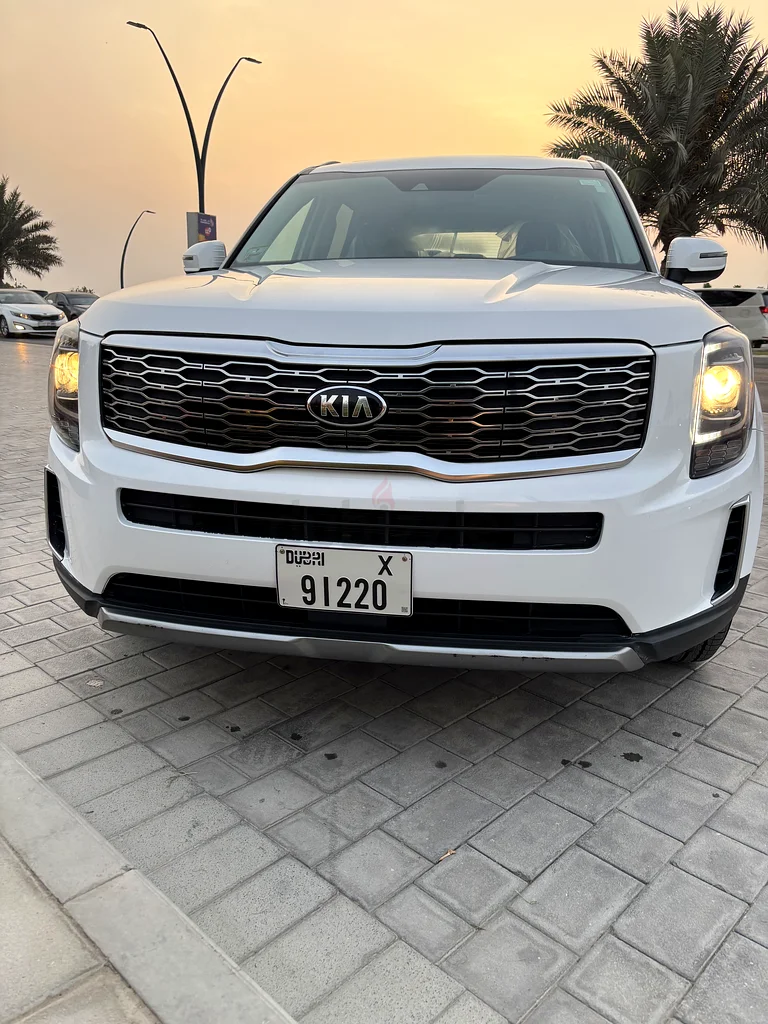 KIA TELLURIDE EX 4WD VERY CLEAN63224788815618113