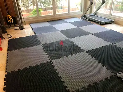 25MM - Puzzle Exercise Mat with EVA Foam Interlocking mat