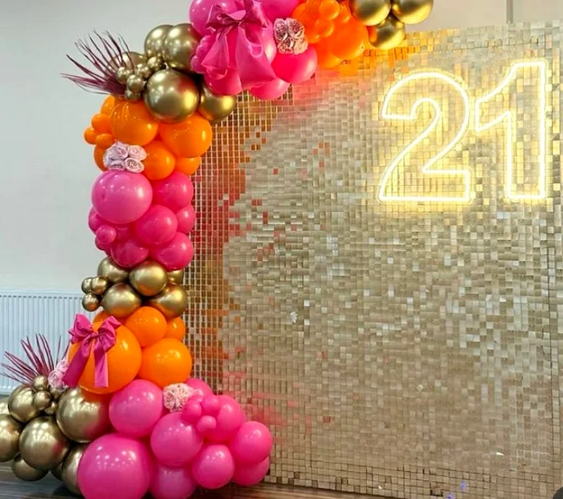 زينة بالونات حفلة عيد الميلاد63186767526273111