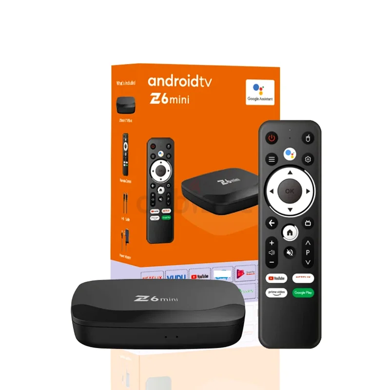 Z6 mini NEW tv box632612593674251118