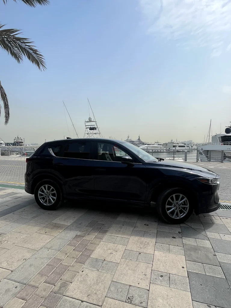 مازدا CX-5 2024 دفع كلي للعجلات، بخيارات فاخرة بالكامل، وأميال قليلة، وبحالة ممتازة63173843794179113