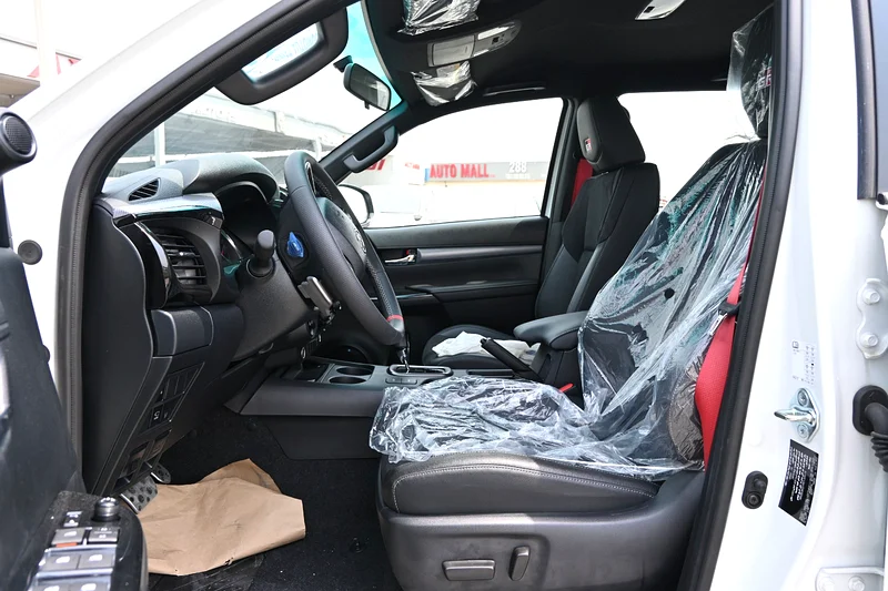Toyota Hilux GR 4.0L 4WD Automatic Only for export63165224136705114