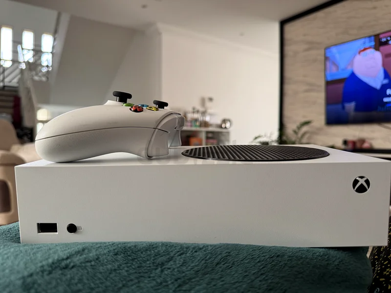 جرّب الألعاب كما لم تختبرها من قبل مع جهاز Microsoft Xbox Series X|S!63230190669058111