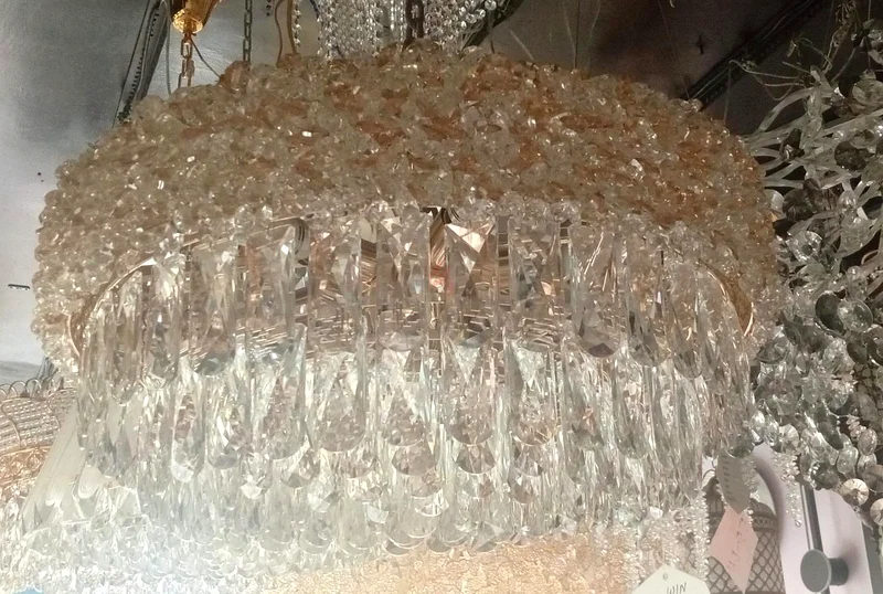 Clearance Sale! Luxury Spanish Crystal Chandeliers – Huge Discounts63220830529537112