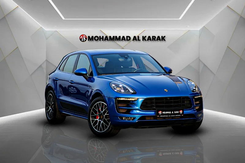 POCHE RSMACAN GTS 2017 - GCC - CARBON EDITION - FULL SERVICE HISTORY - FULLY LOADED63150022291074112