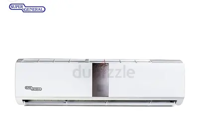Super General 3 Ton Piston Air Conditioner - 1 Year Warranty
