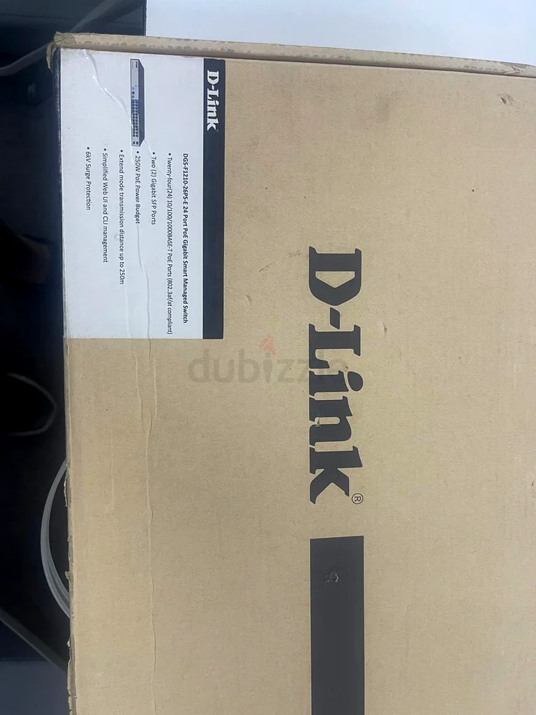 D-Link Switch63253965548034111