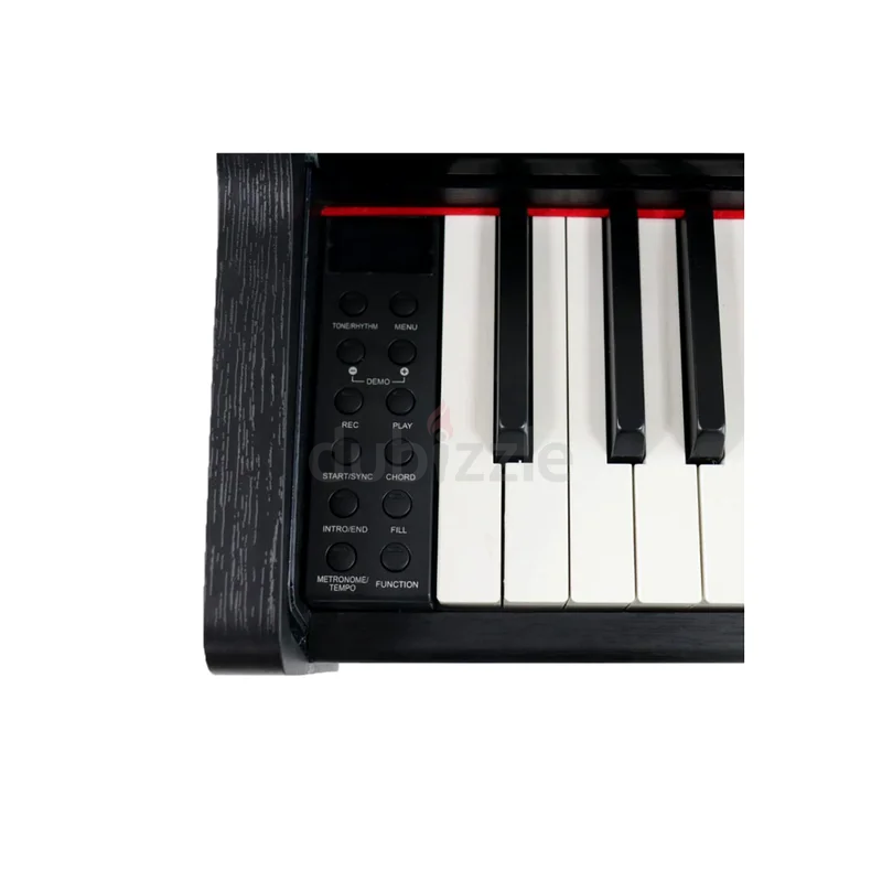 بيانو رقمي ستاينر DP-250 - أسود63173862660611112
