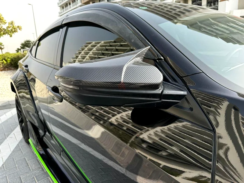 2020 هوندا سيفيك LX سبورت | فقط 31,000 كم | معدلة بشكل أنيق | مواصفات الخليج | سجل صيانة كامل63223818685314114