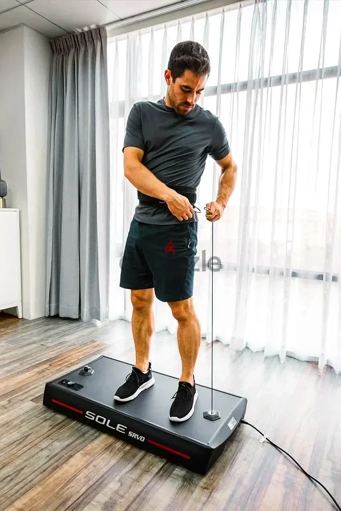 SOLE FITNESS SR260 SRVO جهاز تدريب القوة63170855832323112