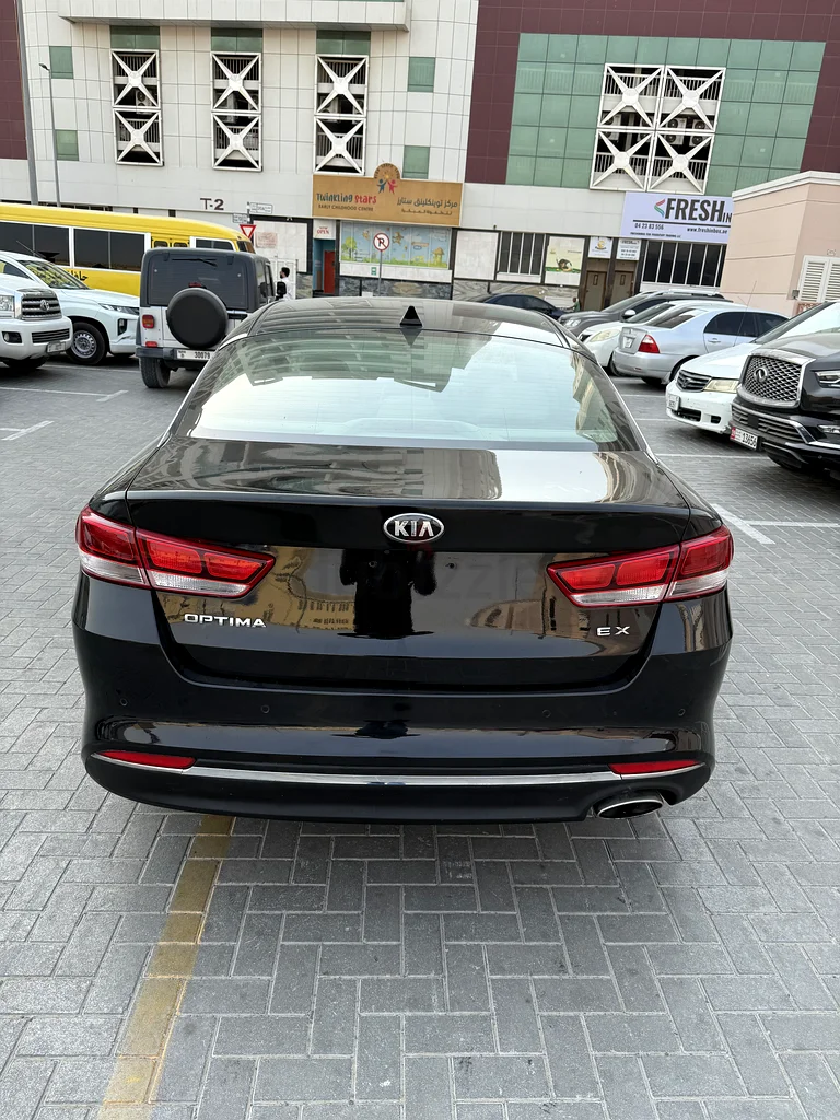 Kia Optima 2018 EX Mid option63170837616129113