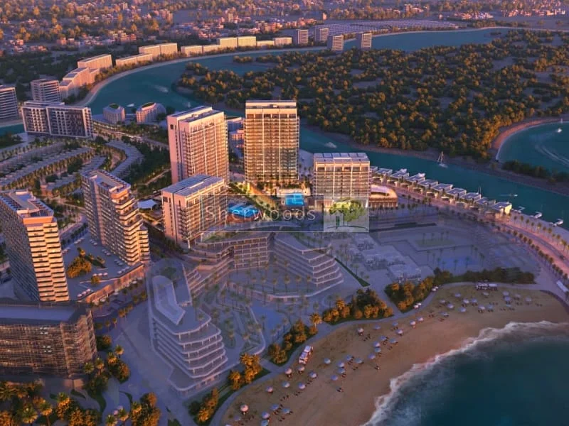 مُتعة الحياة الفاخرة - إطلالة على البحيرة - التسليم مايو 202663864602711937114