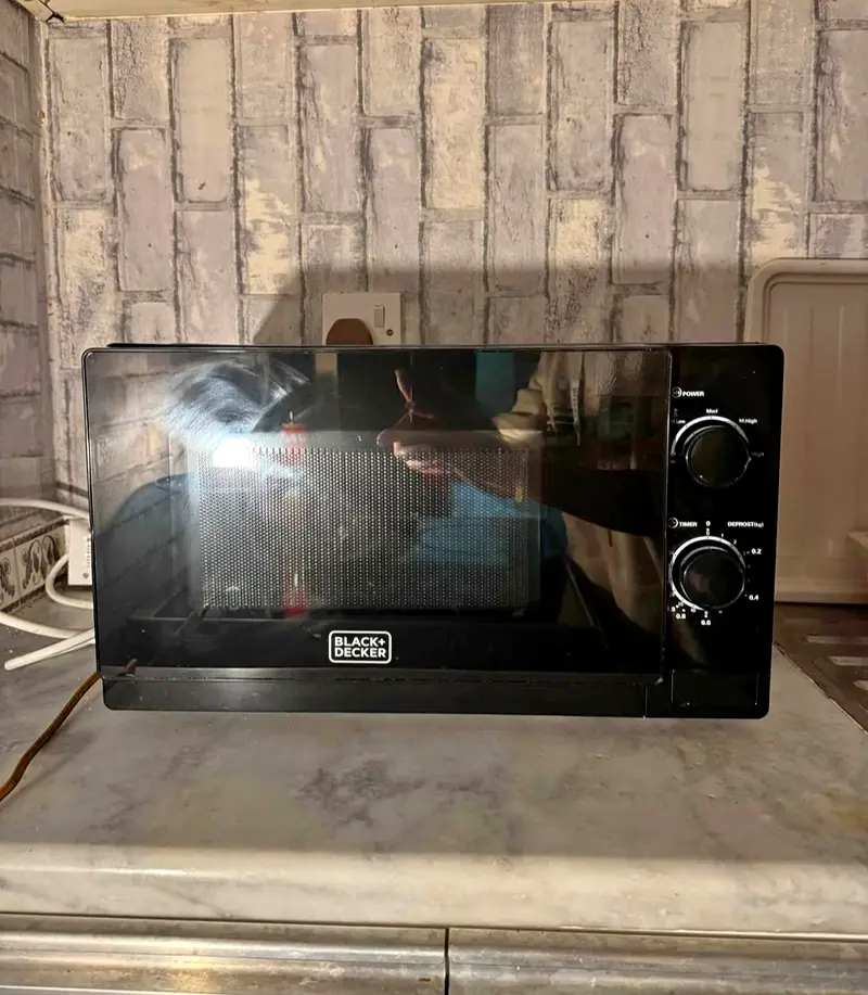 Microwave