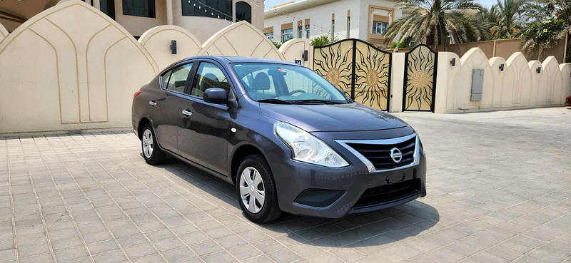 2019-Nissan Sunny -1.5L-4 Cyl-Excellent condition631661517959711129