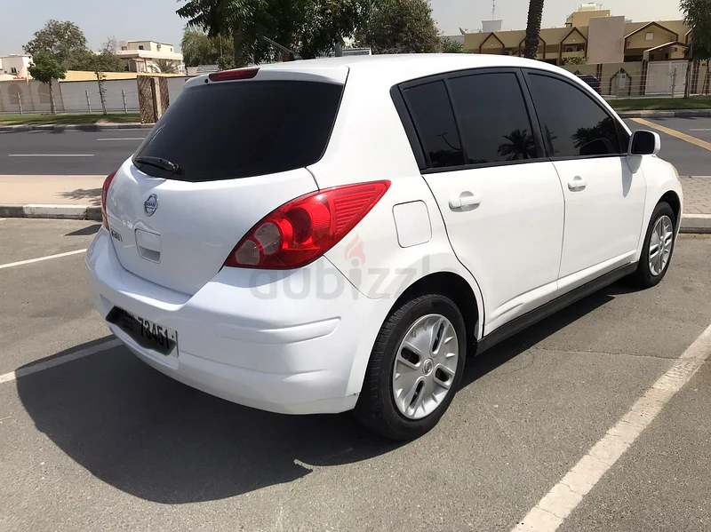 Nissan Tiida for Sale63156990862851113