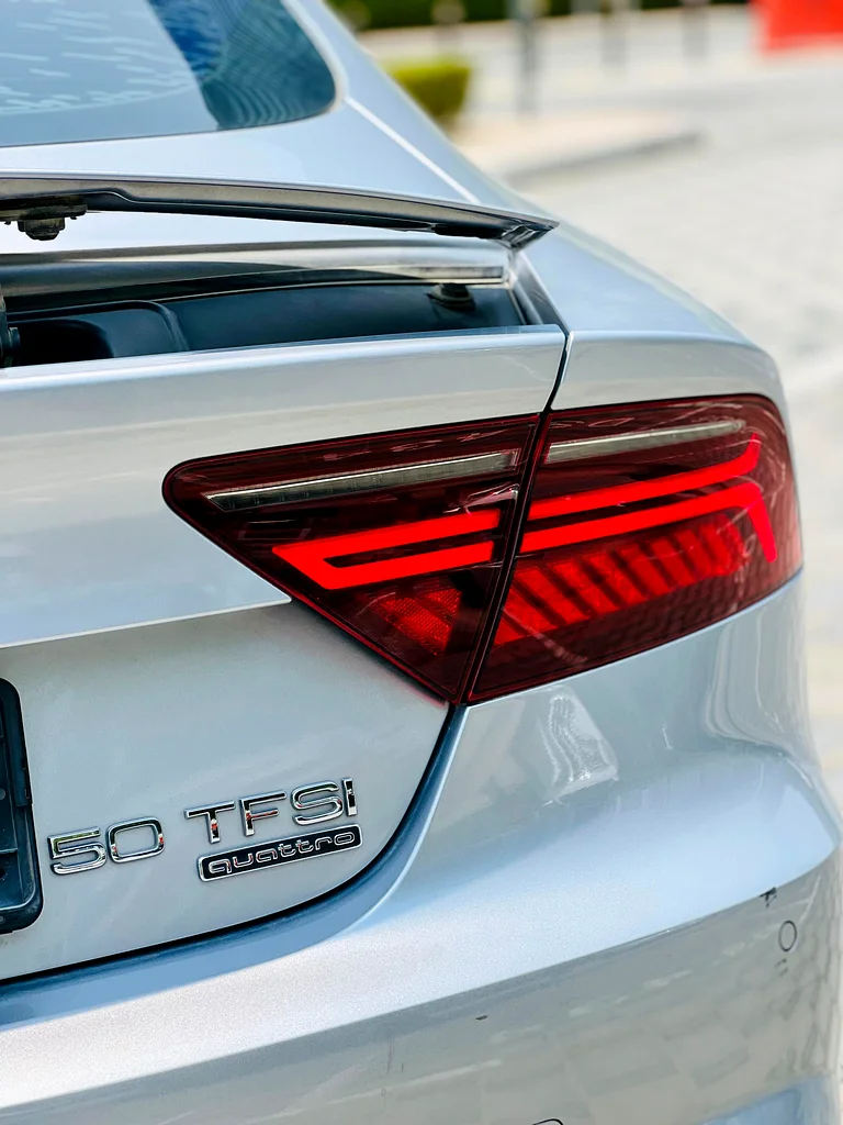 2015 AUDI A7 S-LINE GCC SPECS IN EXCELLENT CONDITION63225700315906114