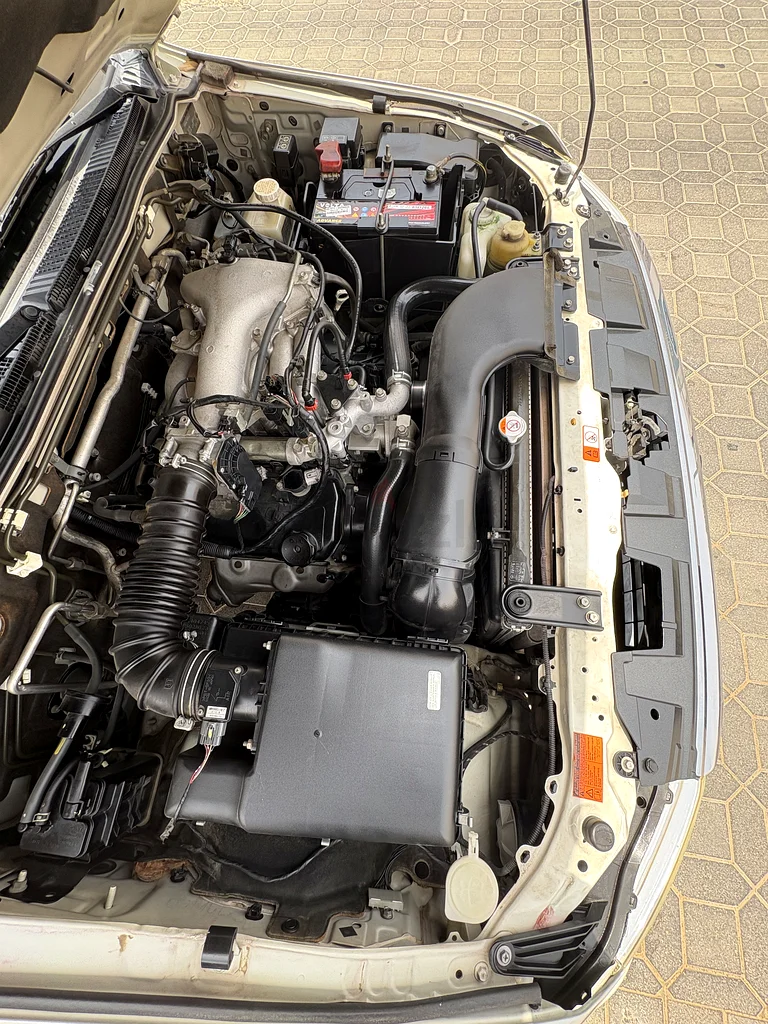 Pajero GLS V6 GCC first owner Doctor63139710618626111