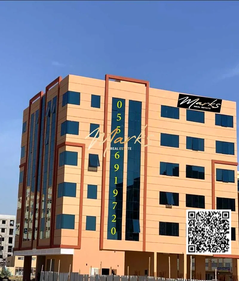 مبنى للبيع في موقع مثالي مع الملكية الحرة - الجرف عجمان63254469204355110