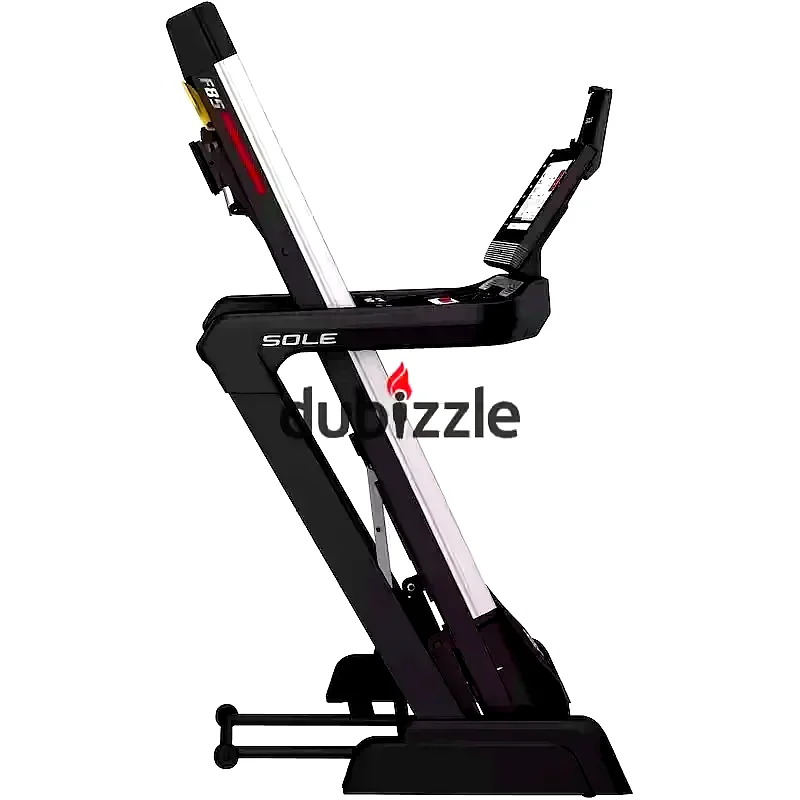 Sole Fitness F85 ENT Treadmill | Commercial-Grade Performance with Touchscreen Console63172672275971111