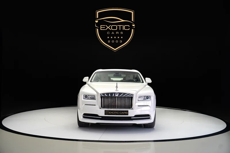 WRAITH - PANORAMIC ROOF - WARRANTY AVAILABLE63134992930178114