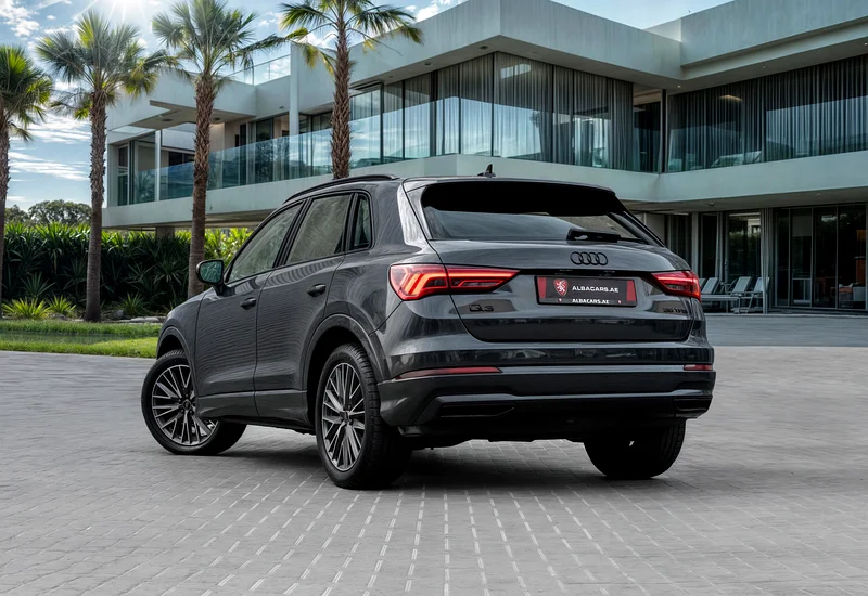 3,094 P.M  | Q3 S-Line | 0% Downpayment | Pristine Condition!63224791142530112