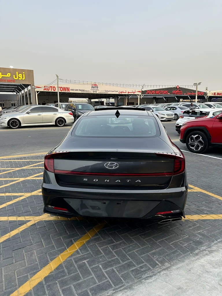 هيونداي سوناتا 202163151401210882114