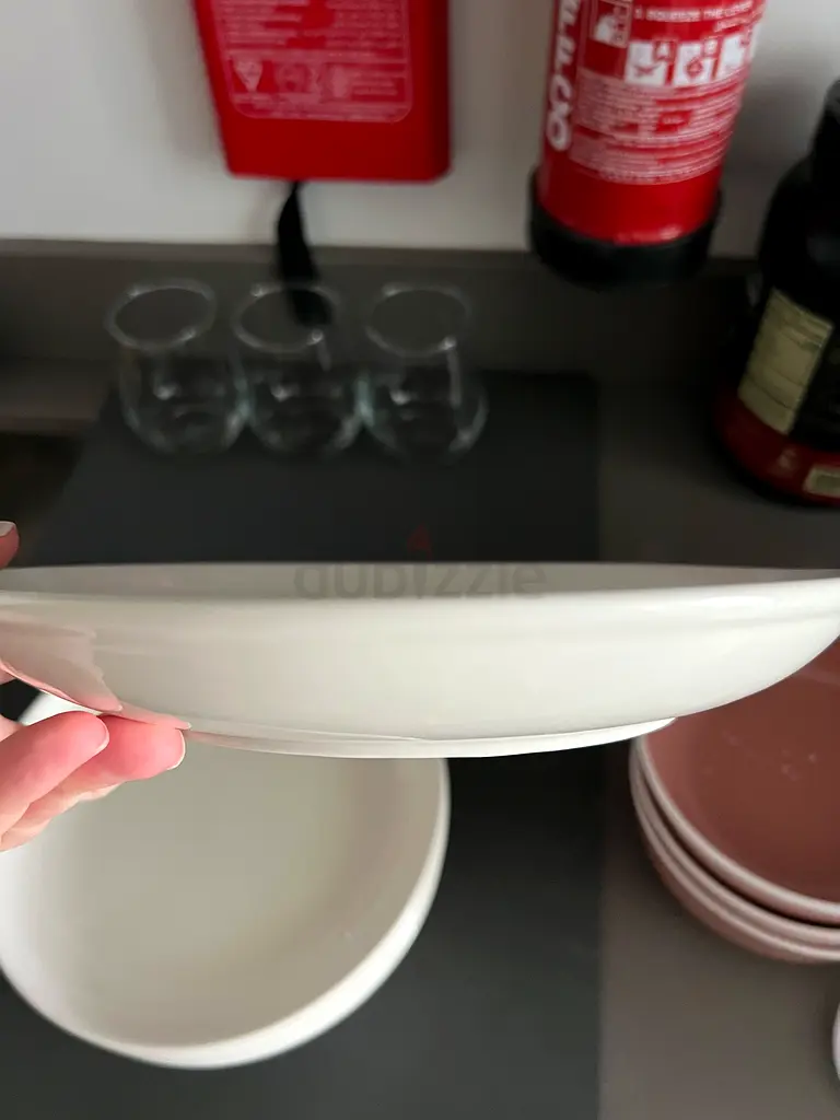 Pack 6 plates + 3 glass63215376034434111