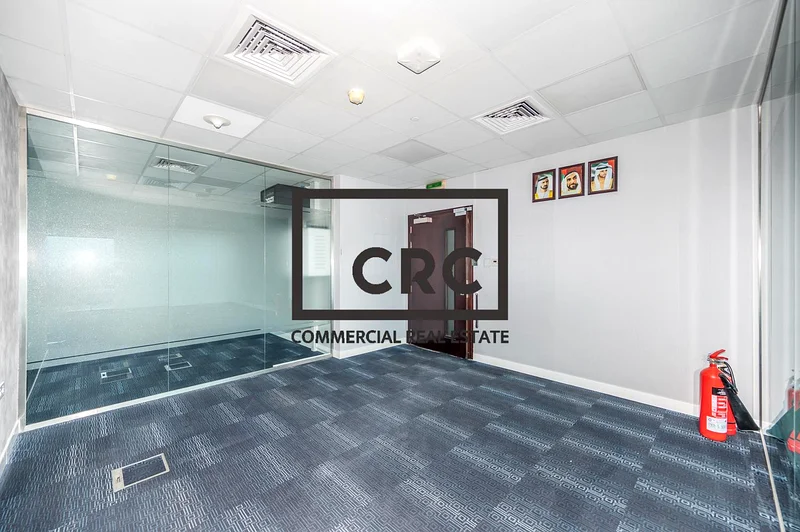 Fitted Office | 2 Parking Space | Near Metro63618400257283113