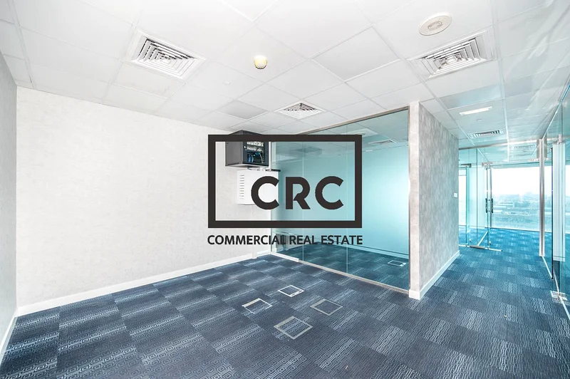 Fitted Office | 2 Parking Space | Near Metro63618400257283111