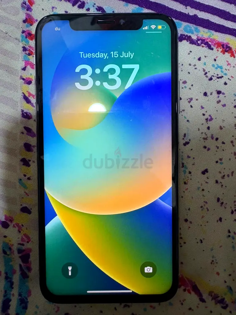 iPhone X 64gb