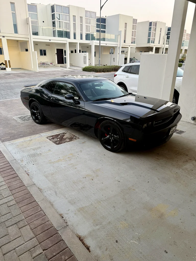 Dodge Challenger V6, Very Good Condition632247878110751124