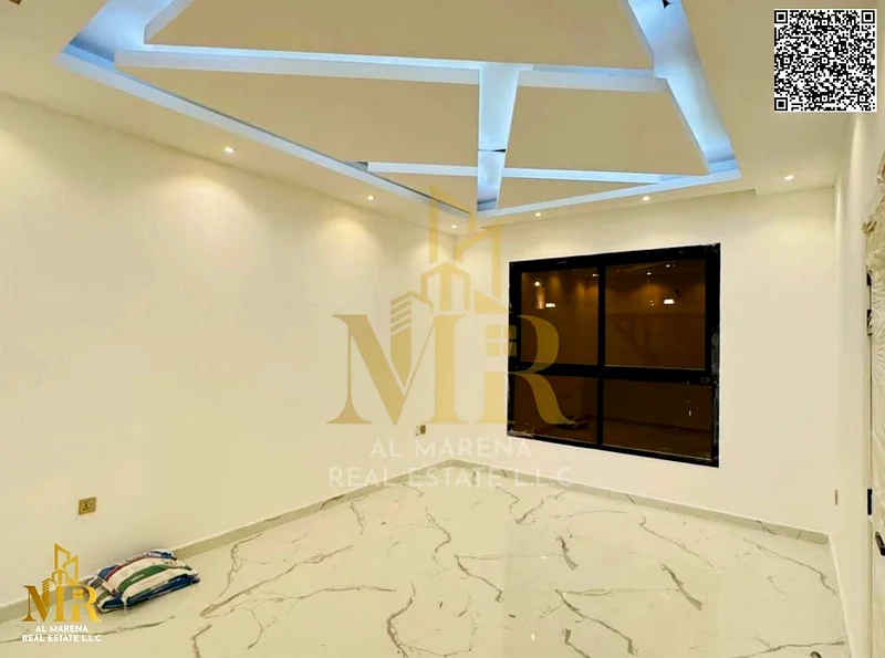 Modern villa for sale in Al Zahia - Ajman | 5 master bedrooms | For only AED 1,260,000 | Negotiable  
Location: Al Zahia - Ajman63253455768834113