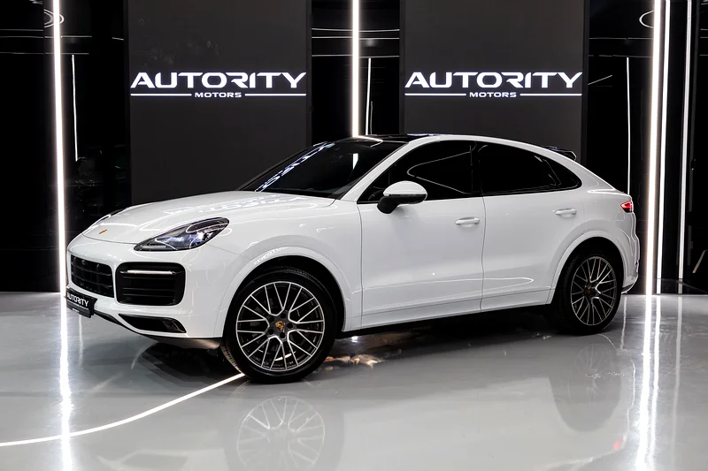 CAYENNE COUPE | SPORT SEATS | GCC SPECS63150022674561114