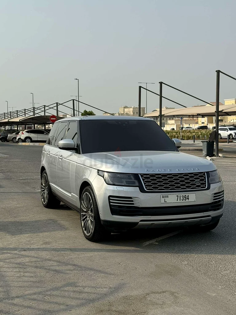 Land Rover Range Rover Vogue Supercharged63158800140546113