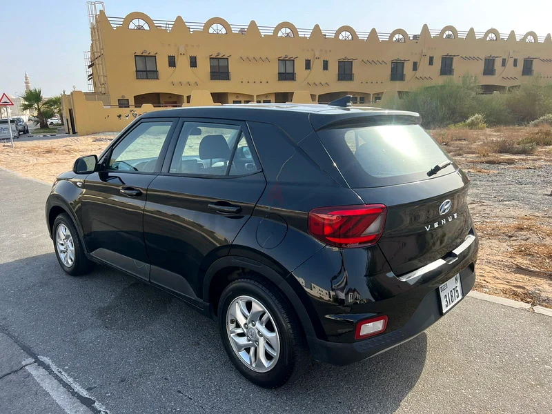 Hyundai Venue SE63156040121601114