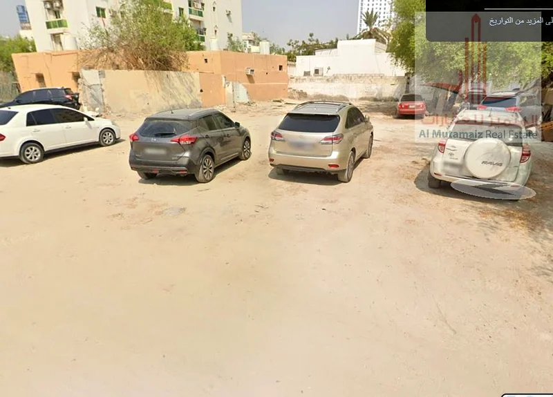 أرض للبيع في النخيل، سكنية واستثمارية، تقع على زاوية شارعين، قريبة من الكورنيش63196601662593111